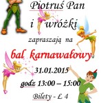 Bal Karnawałowy